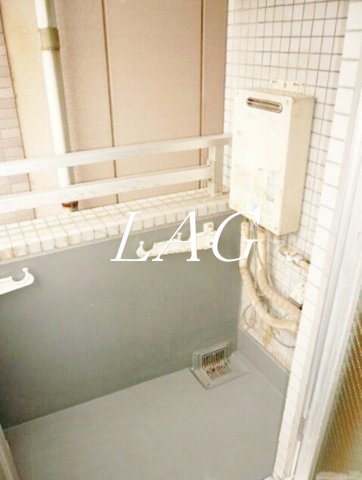 バルコニー　バルコニーです。