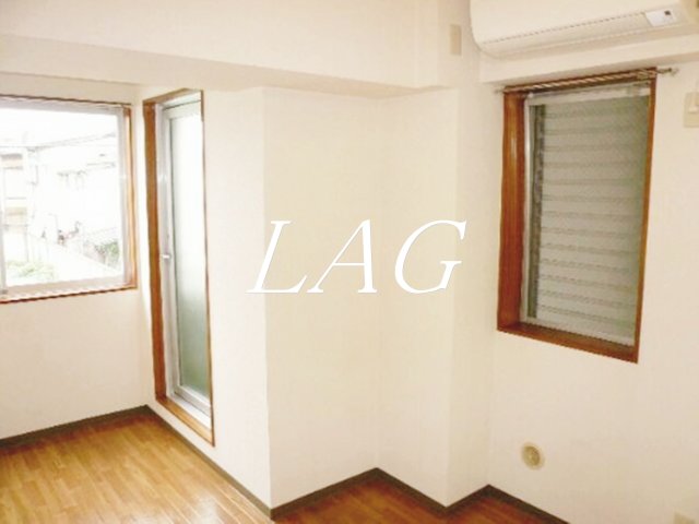 その他設備　エアコン付です。