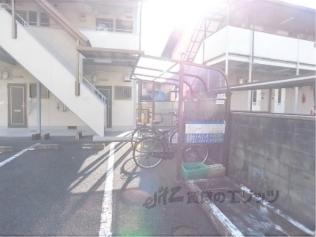 その他　駐輪場