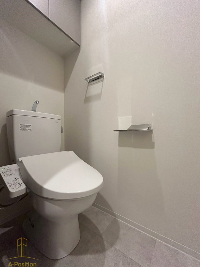 トイレ　アーバネックス大阪天満宮II