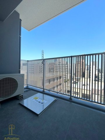 バルコニー　アーバネックス大阪天満宮II