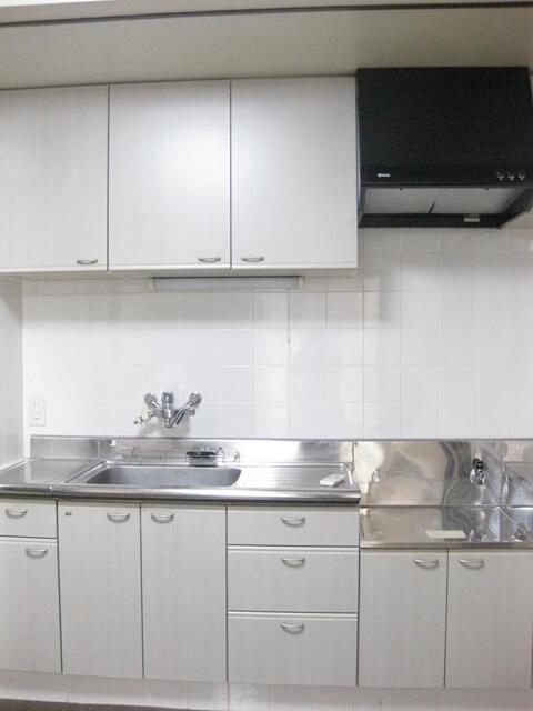 キッチン　別号室の写真を使用しています?