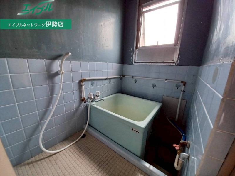 バス・シャワールーム　同物件別室画像