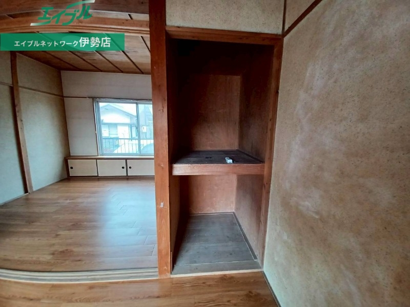 収納　同物件別室画像