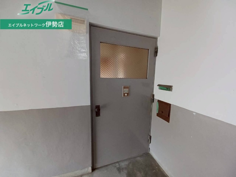 セキュリティ　同物件別室画像