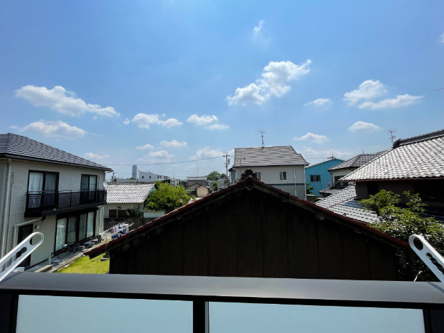 眺望