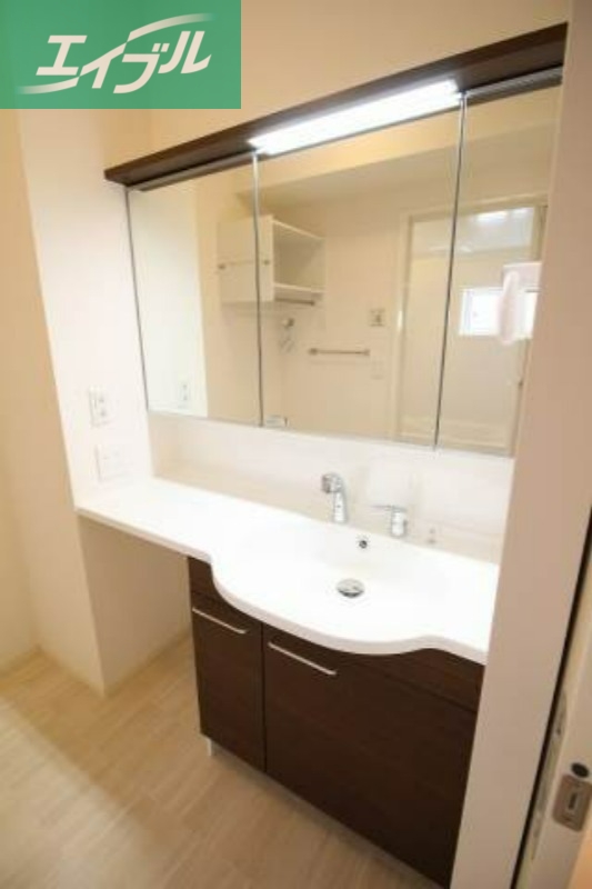 洗面設備　洗面台