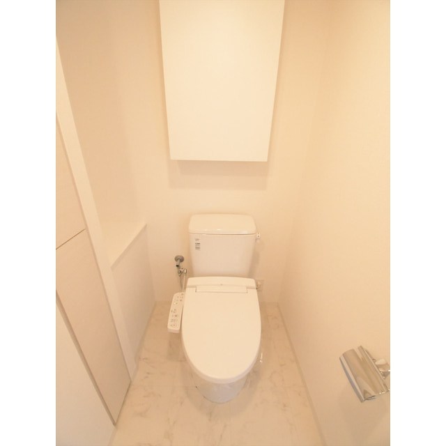 トイレ　シンプルで使いやすいトイレです