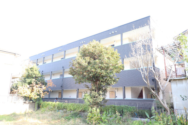 建物外観　お洒落な外観です