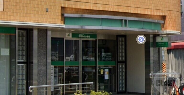 銀行　関西みらい銀行千里丘支店（銀行）まで508m