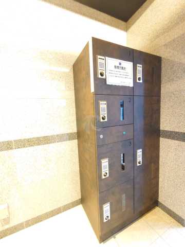 その他共有部分　レジディア新中野