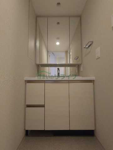 洗面設備　別部屋参考写真