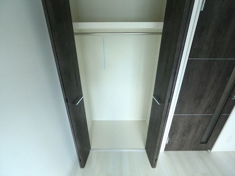 収納　クローゼット（収納充実してます）