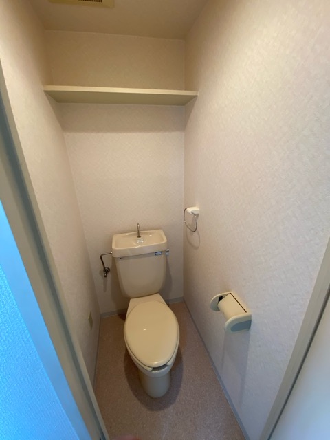 トイレ　バストイレ別でオススメです！