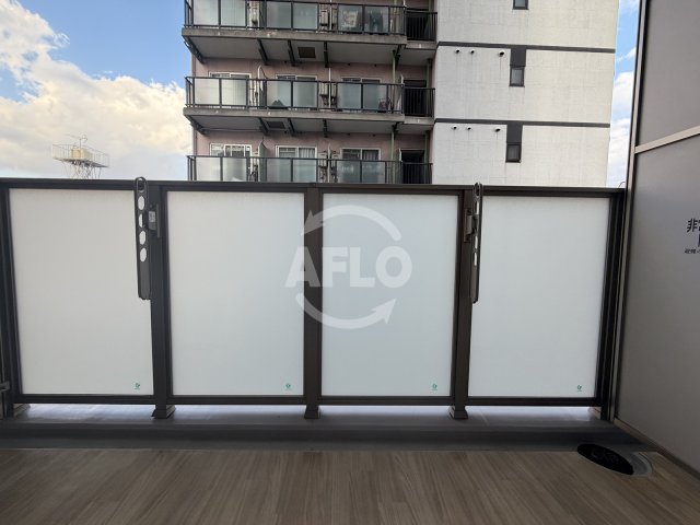 眺望　エスリード弁天町ノースプレミア