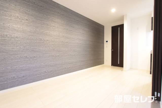 居室・リビング　８．７帖のリビングです