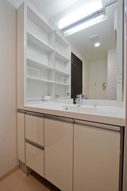 洗面設備　洗面