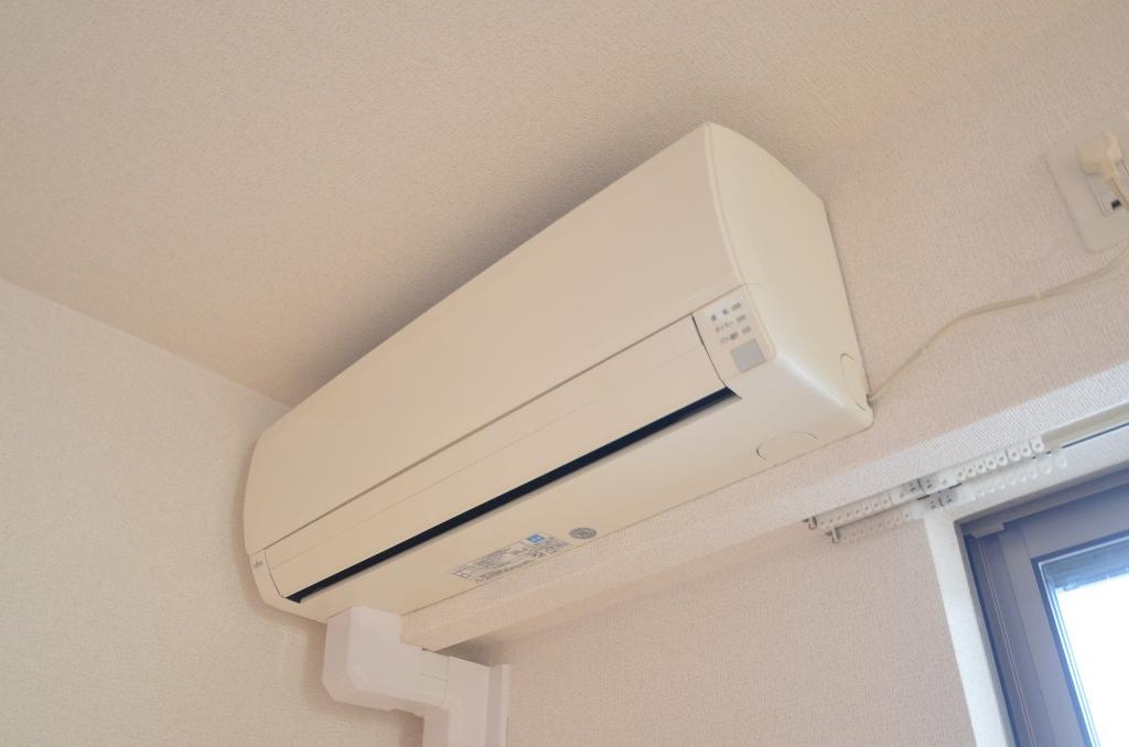 その他設備　エアコン