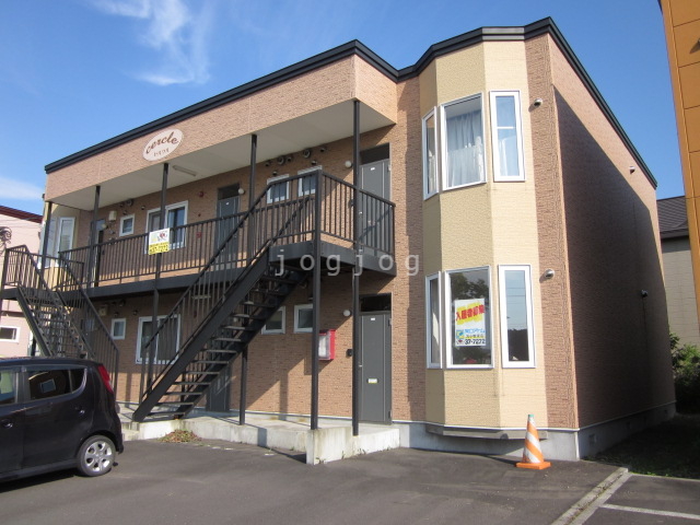 建物外観　建物外観