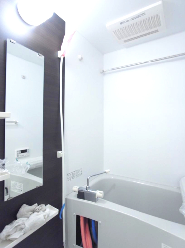バス・シャワールーム　浴室