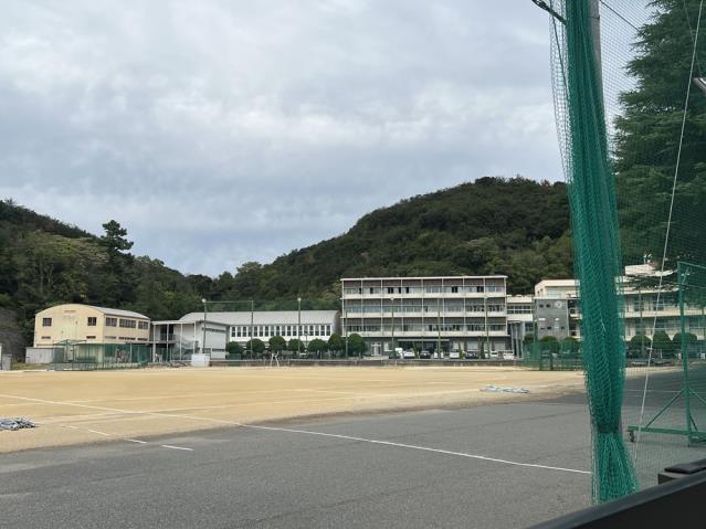 高校・高専　玉野市立玉野商業高等学校（高校・高専）まで2092m