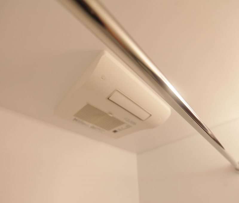 その他　浴室暖房乾燥機能付バス