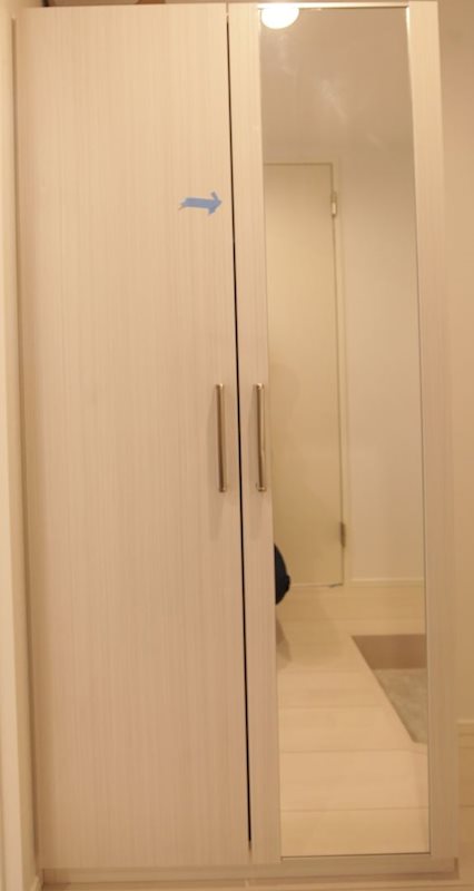 玄関　玄関（シューズボックス）