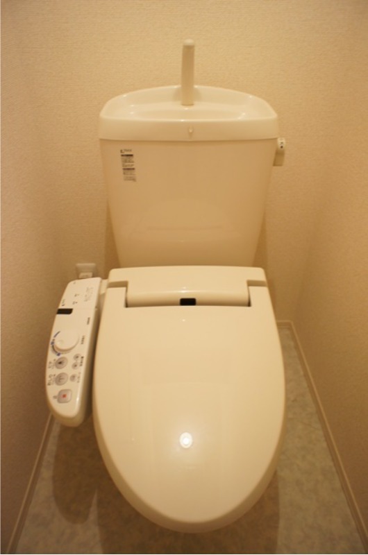 トイレ　図面と現状に相違がある場合には現状を優先