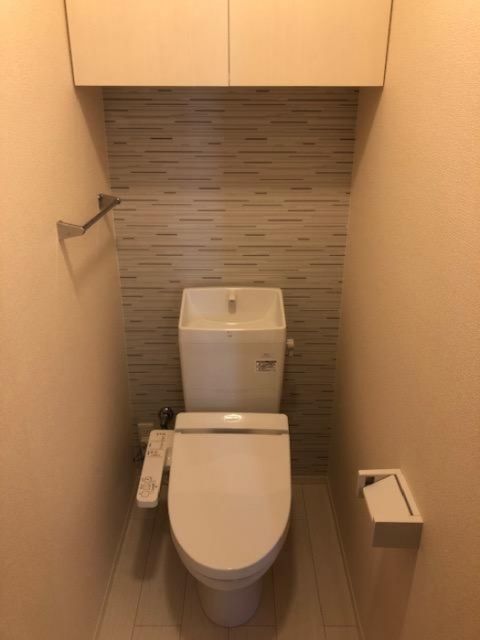 Salut 武雄のトイレ写真