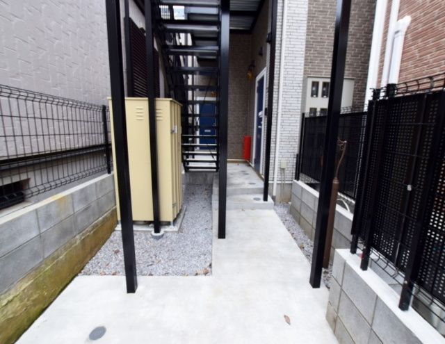 エントランス　★★綺麗な外観★★