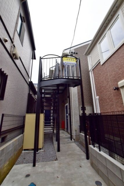 建物外観　★★お洒落な外観★★