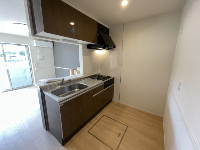 キッチン　システムキッチン