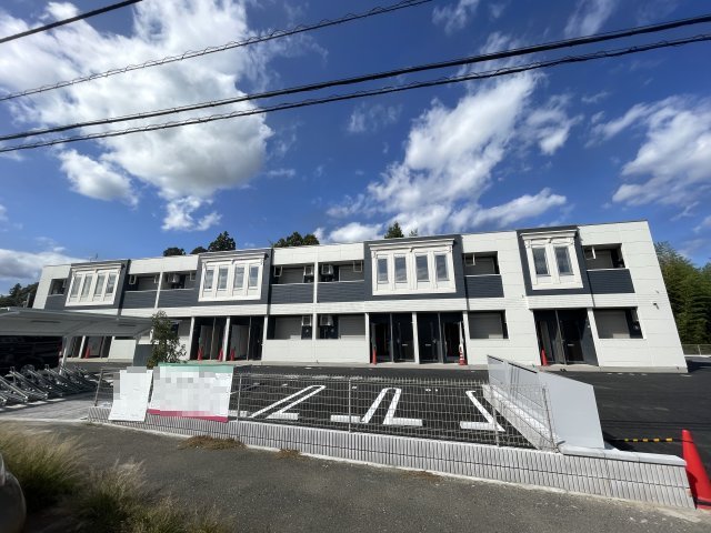 建物外観　外観写真