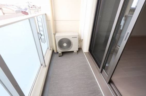 バルコニー　★見学予約受付中★