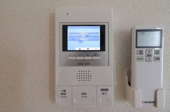 セキュリティ　★見学予約受付中★