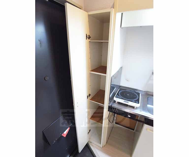 玄関　シューズボックスです