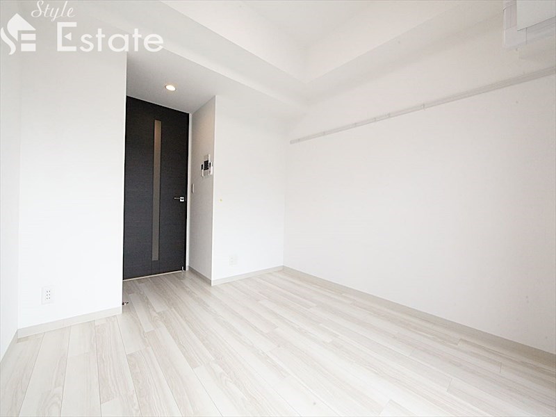 居室・リビング　内装