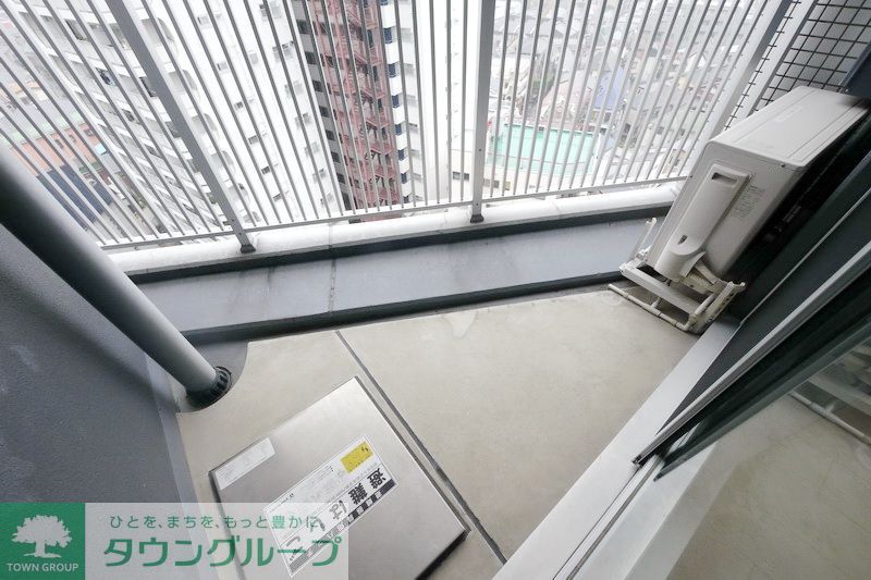 バルコニー　バルコニー