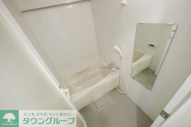 バス・シャワールーム　バス