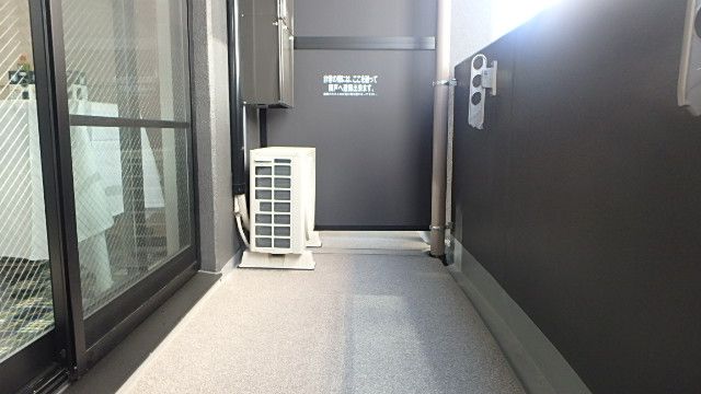 バルコニー