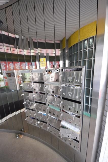 その他　集合ポスト