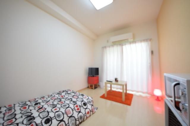 居室・リビング　洋室