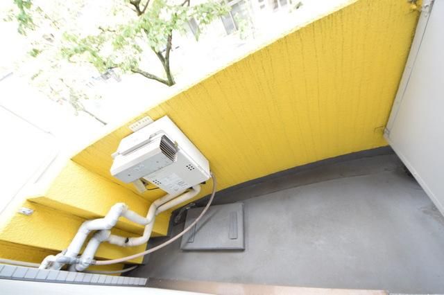 その他設備　バルコニー