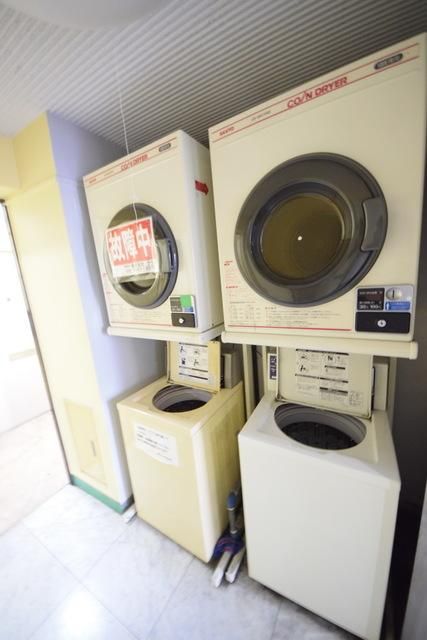 その他共有部分　洗濯機、乾燥機