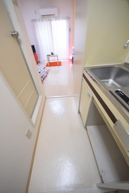 キッチン　キッチン周り