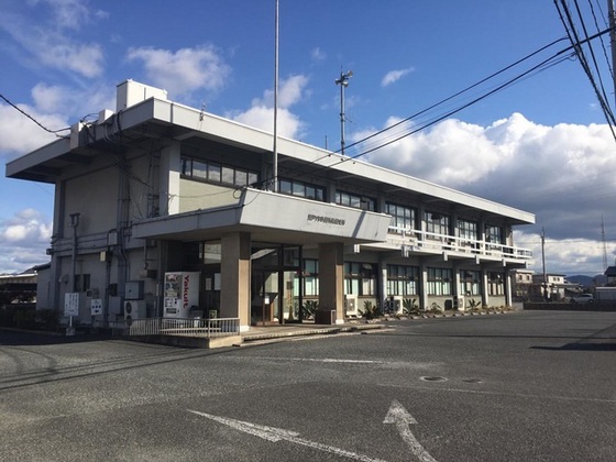 役所　瀬戸内市役所長船支所（役所）まで5525m