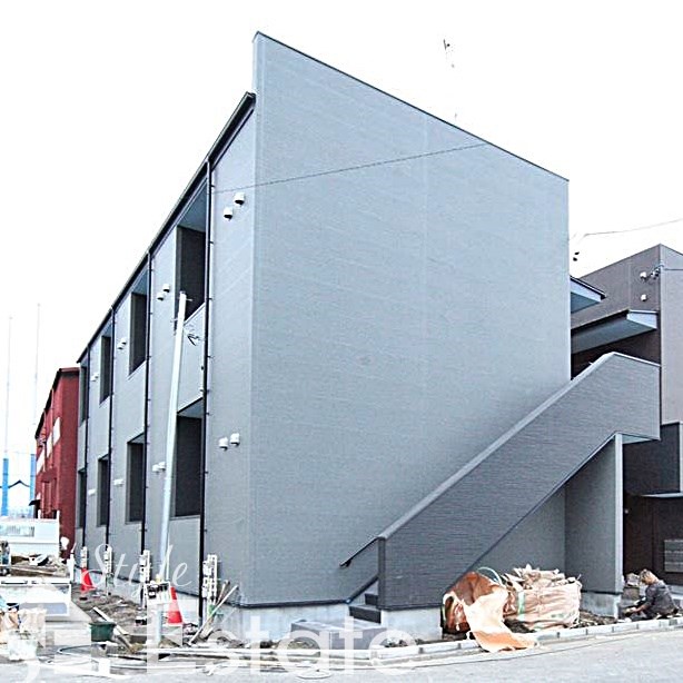 建物外観　外観　デザイナーズロフト