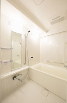 バス・シャワールーム　バス※別部屋参考写真