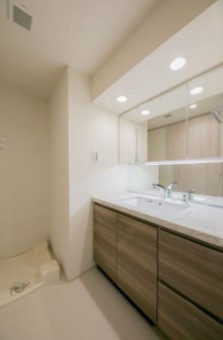 洗面設備　洗面※別部屋参考写真