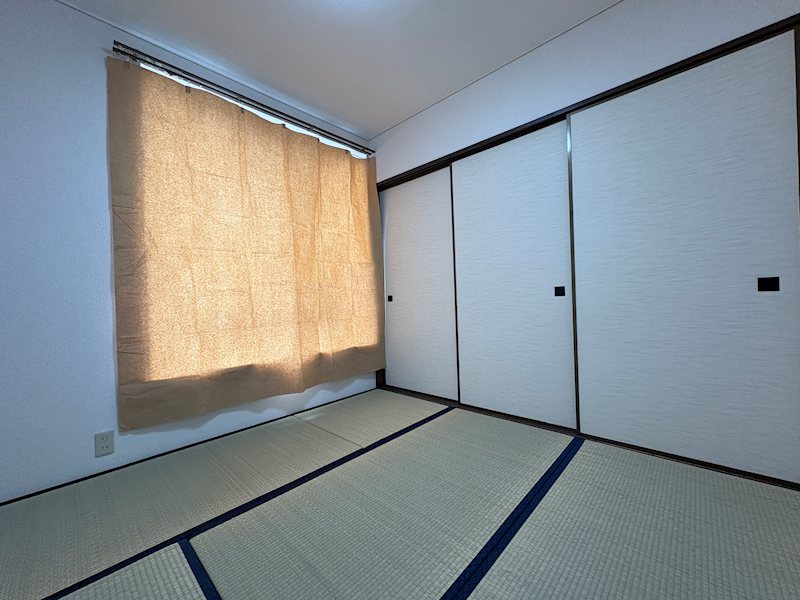 その他部屋・スペース　落ち着いた和室